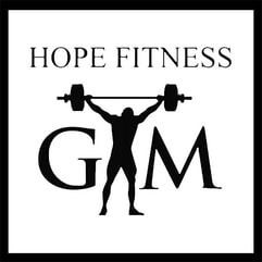 Hope Fitness GYM - Home